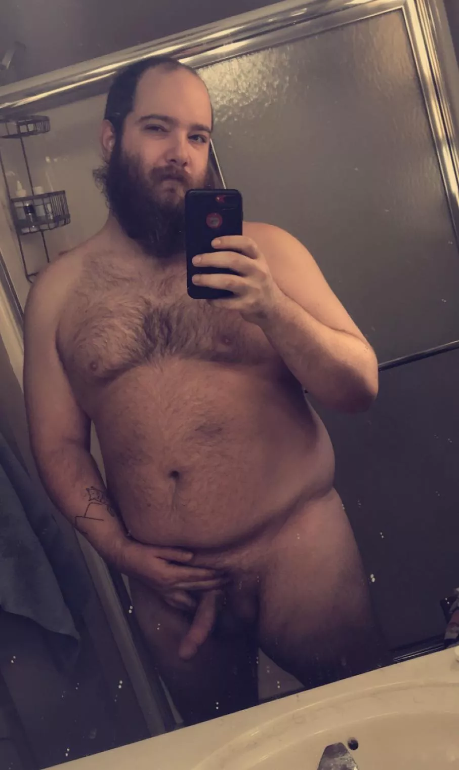 Been a while…welcome me home