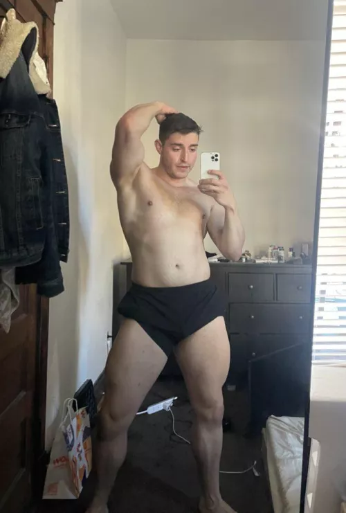 been more of a lunge guy recently