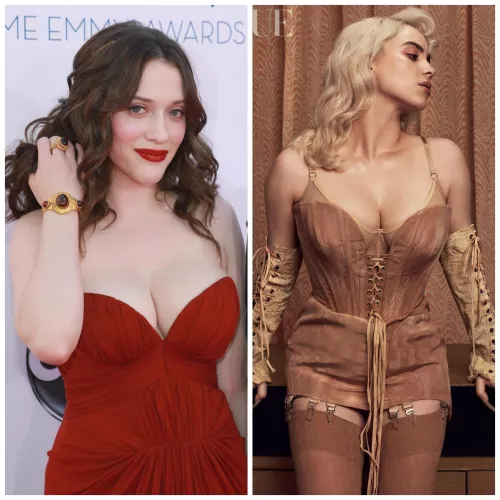 Billie Ellish Vs. Kat Dennings