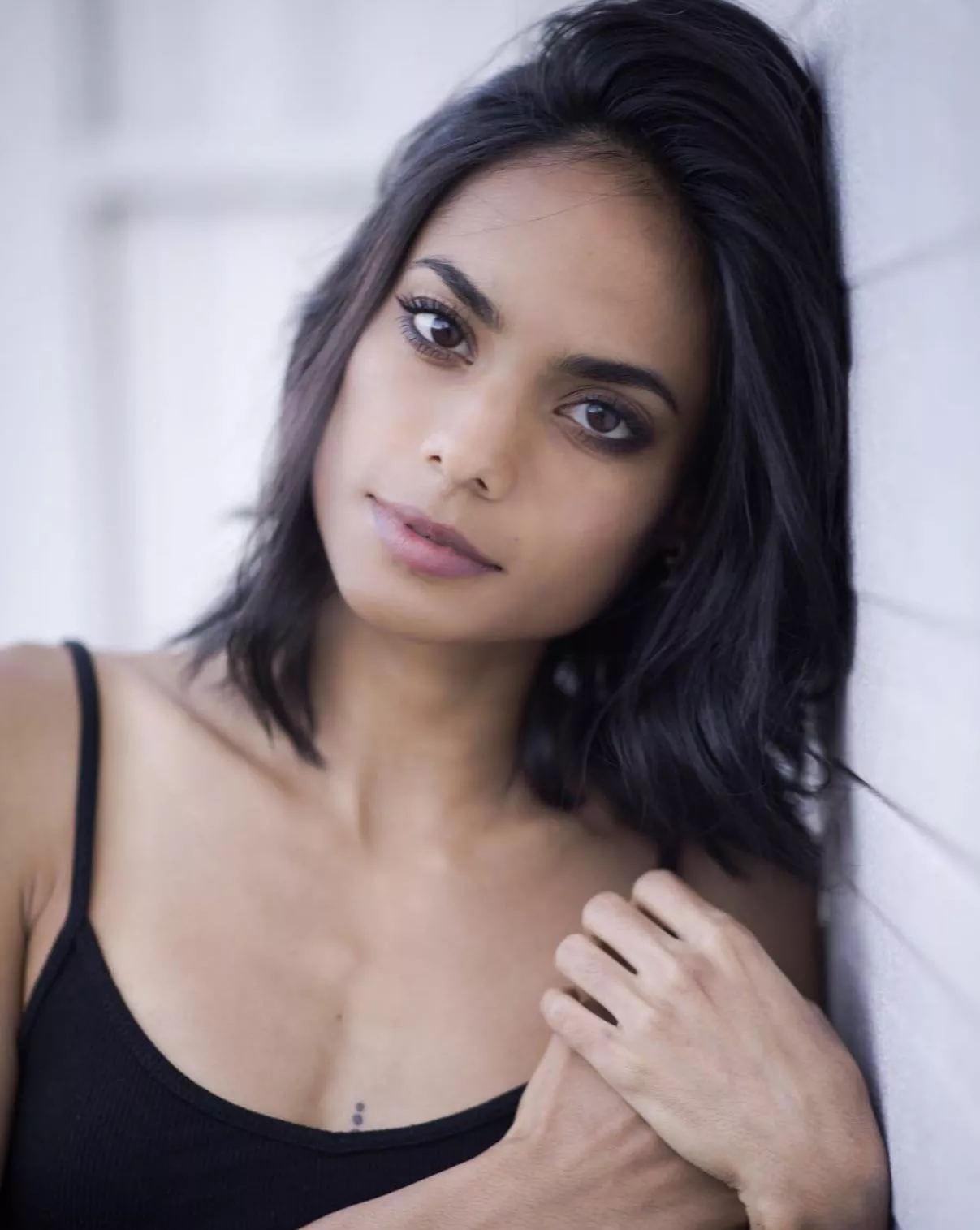 Black x South Asian x Latina x East Asian