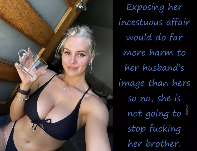 [B/S][wife] In her defense, he cheated first.