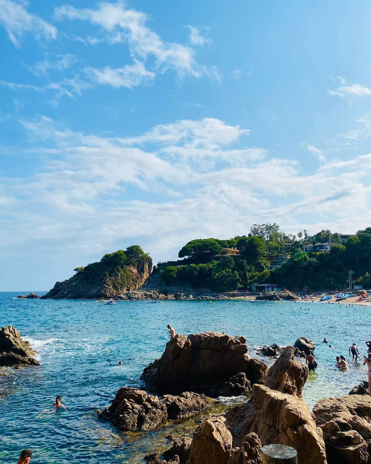 Cala de Sant Francesc 💙