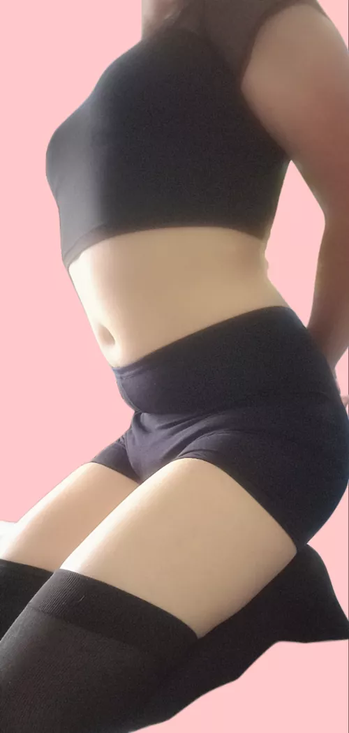 Can I be your new toy? 🥺🔥💜❤️