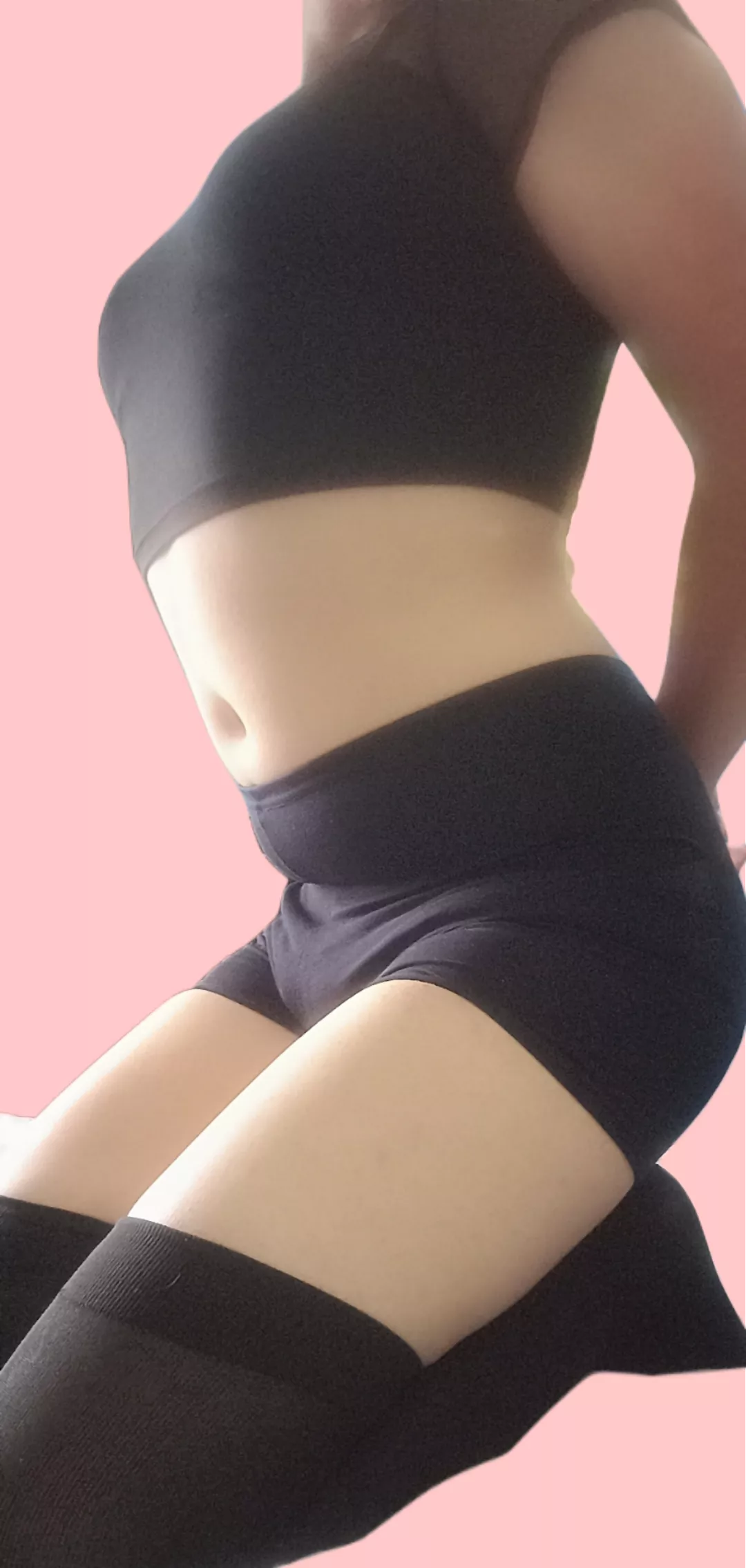 Can I be your new toy? 🥺🔥💜❤️