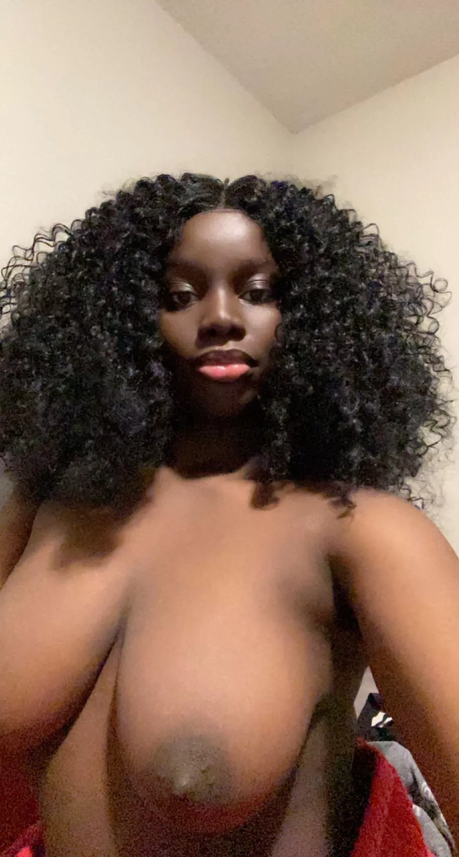 Can I Titty Fuck You??!!