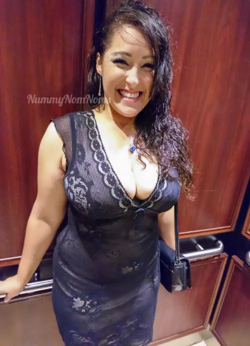 Can I wear this to your company party this year?