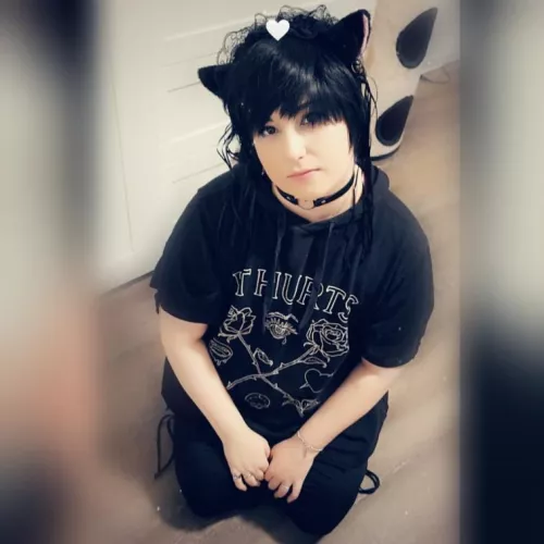 Cat femboy🖤