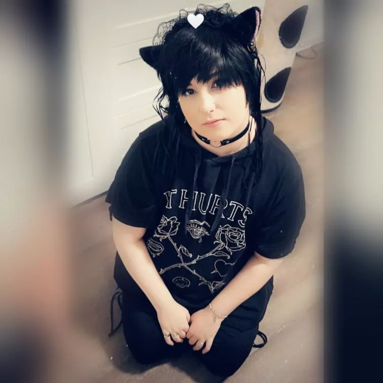 Cat femboy🖤