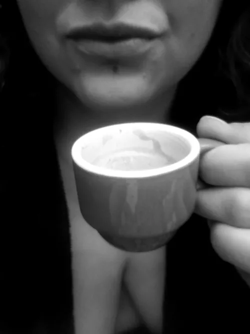 cheeky little espresso