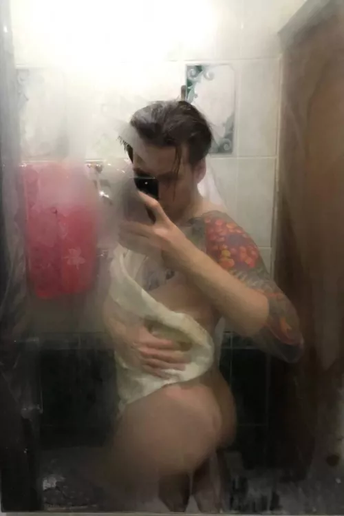 Clean body, dirty mind