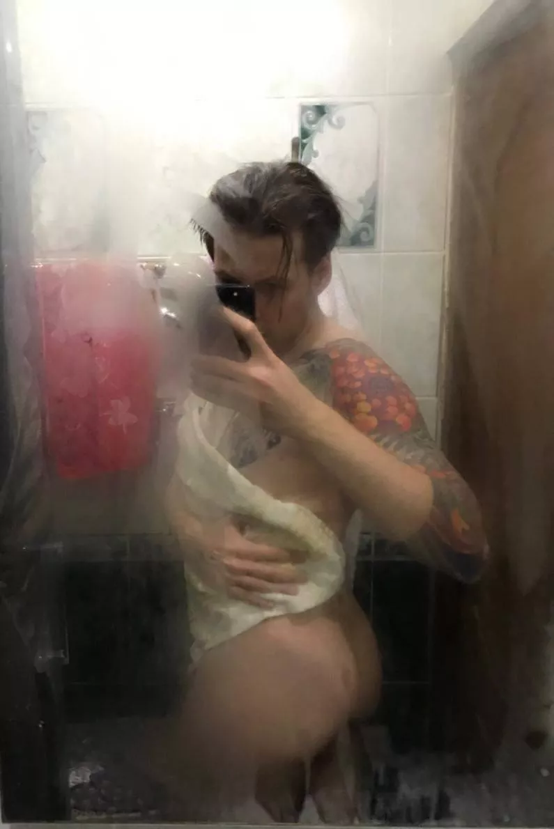 Clean body, dirty mind