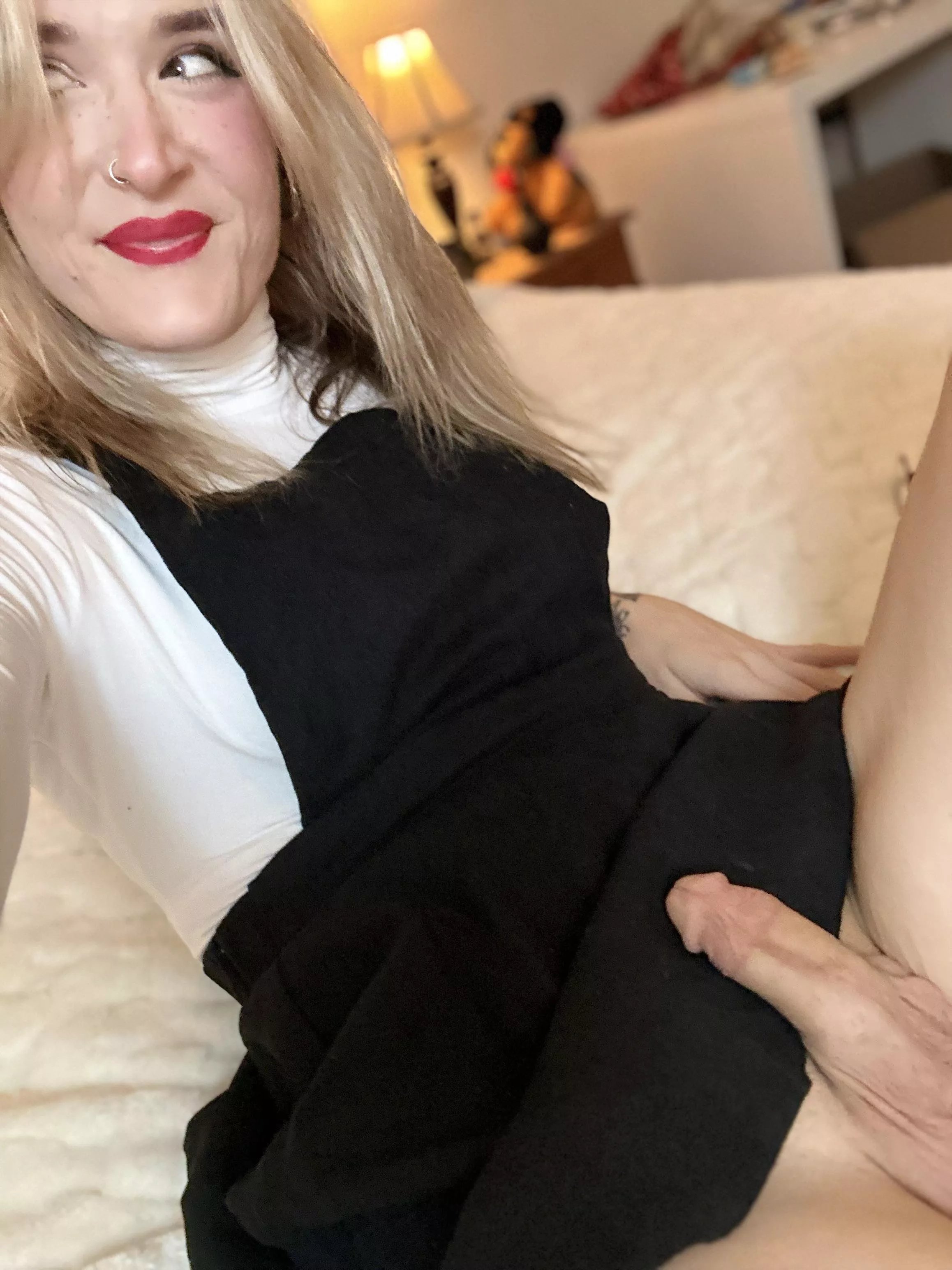 Come get it the rest of the way hard for me???