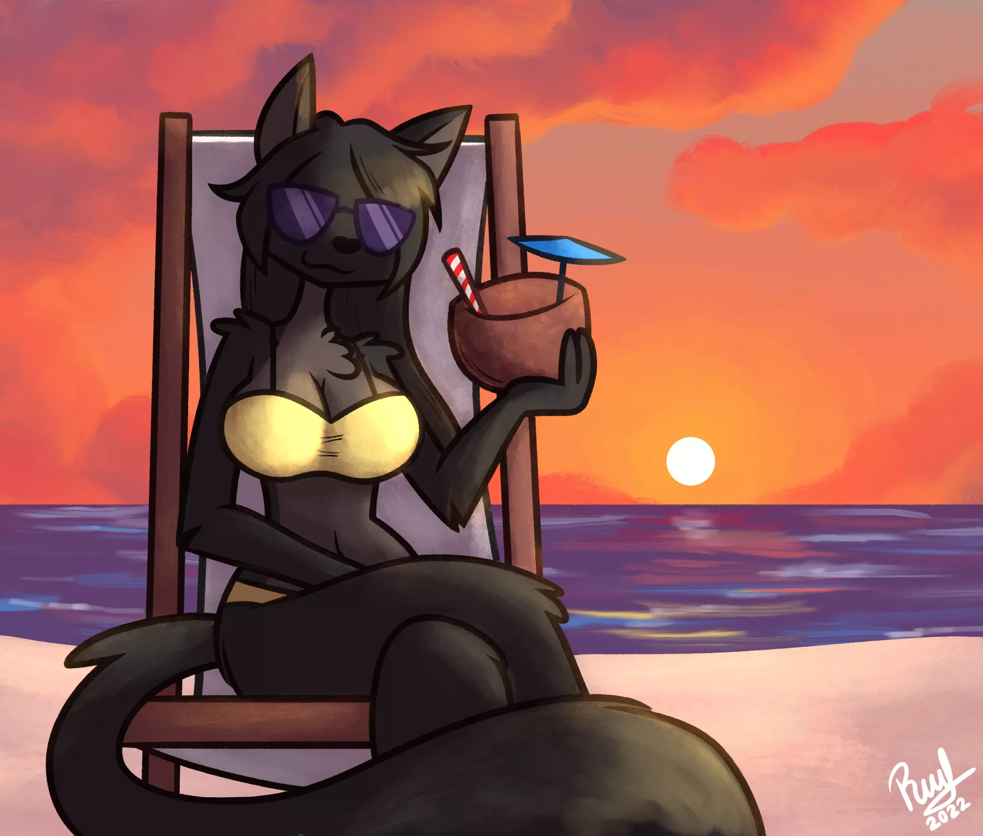 Commission for u/plazma911 (by me)