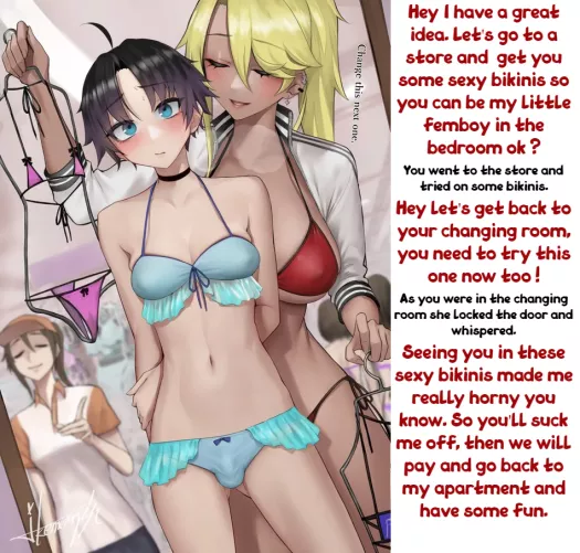 Consequences of staring [Part 2] [Artist Ikemeru19]