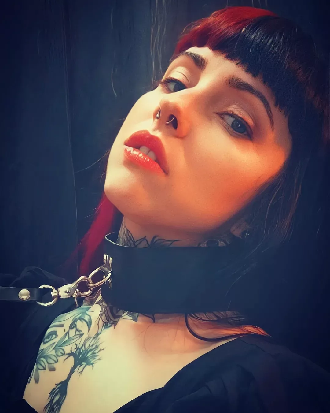 Craving to be punished [F]