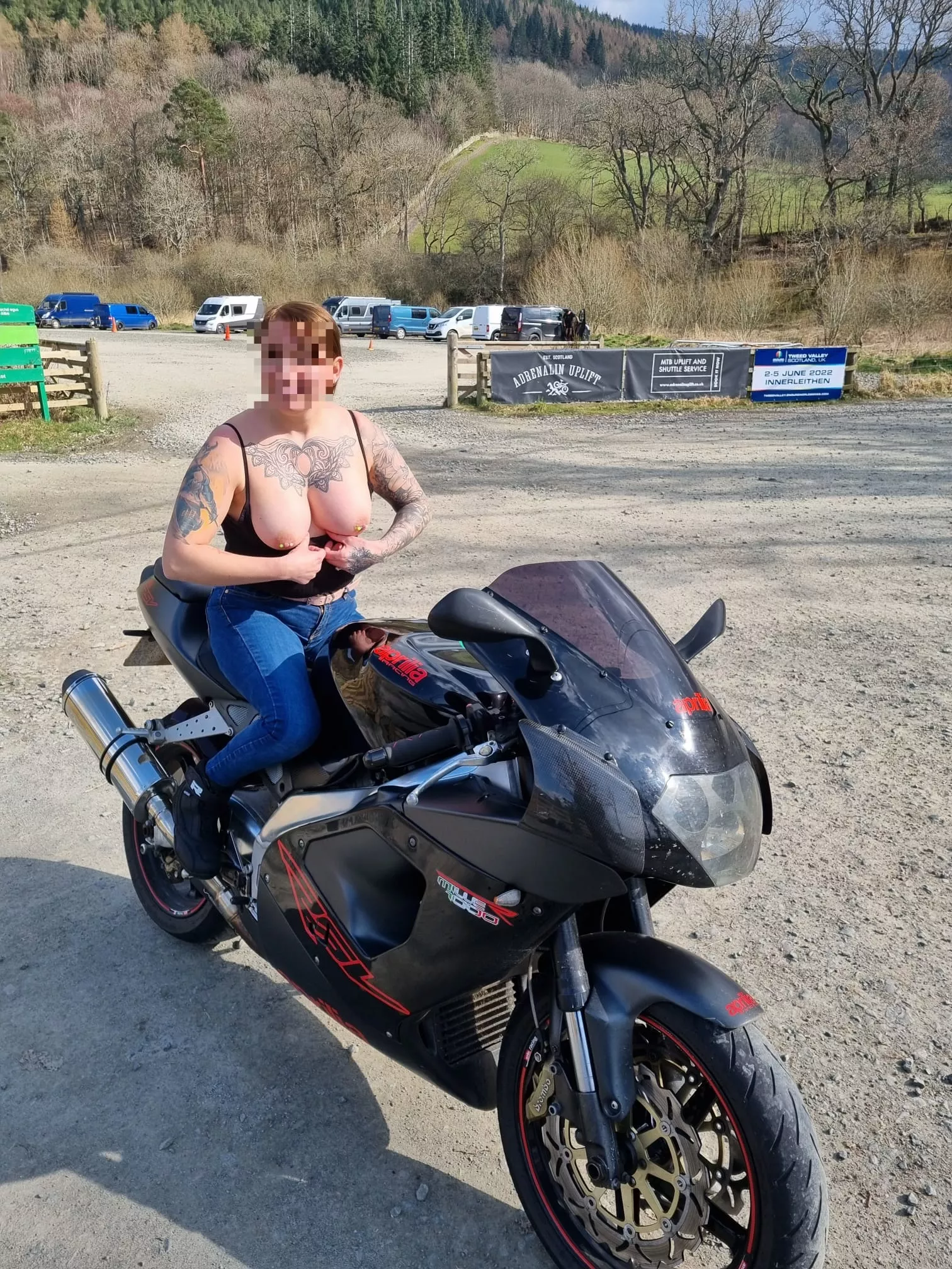 Cum take a ride with me