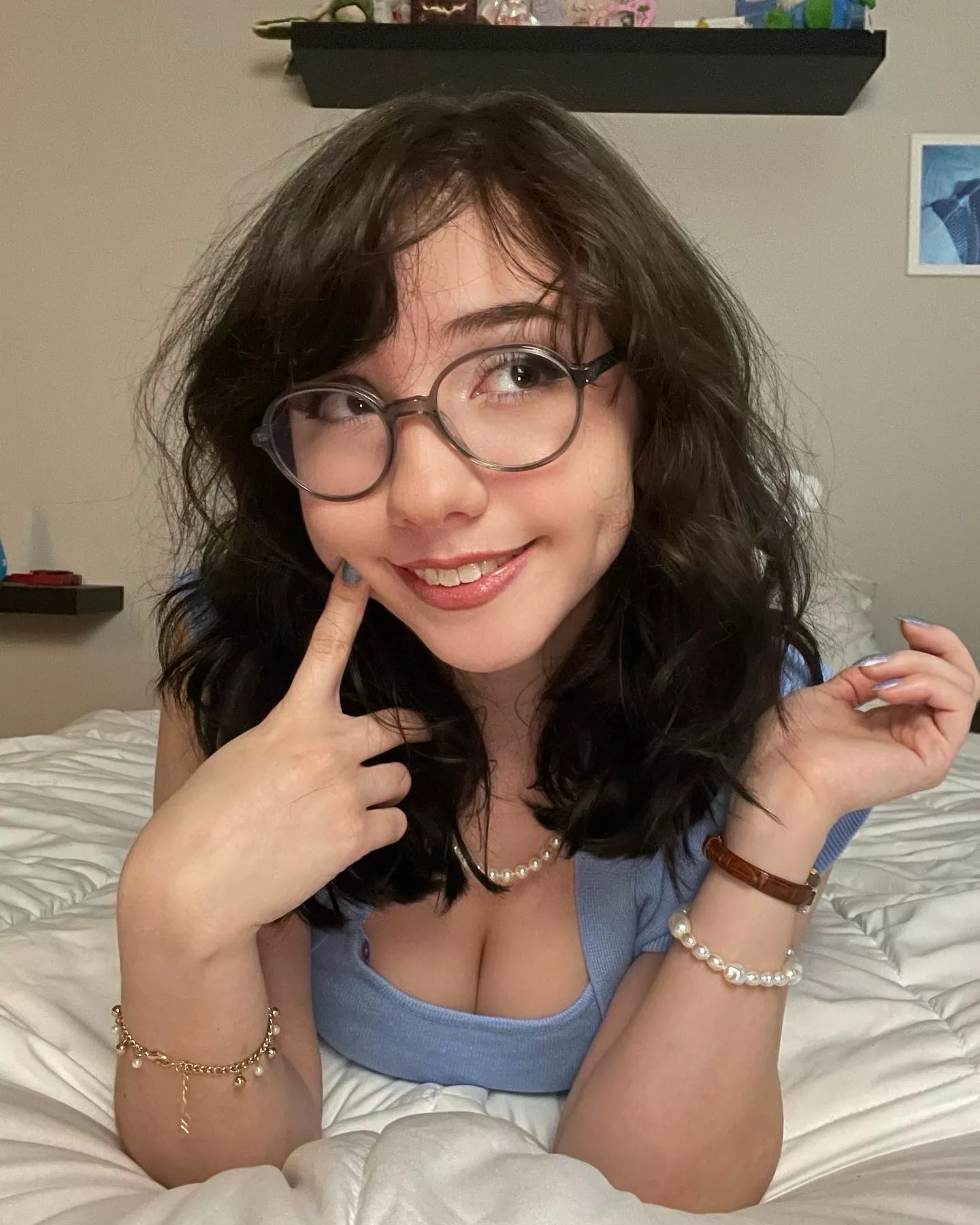 daydreaming about being dominated