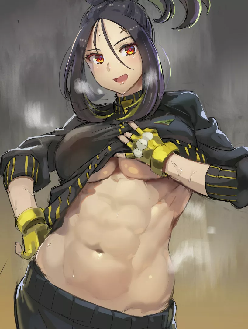 Dendra ab check [Artist: Kazo]