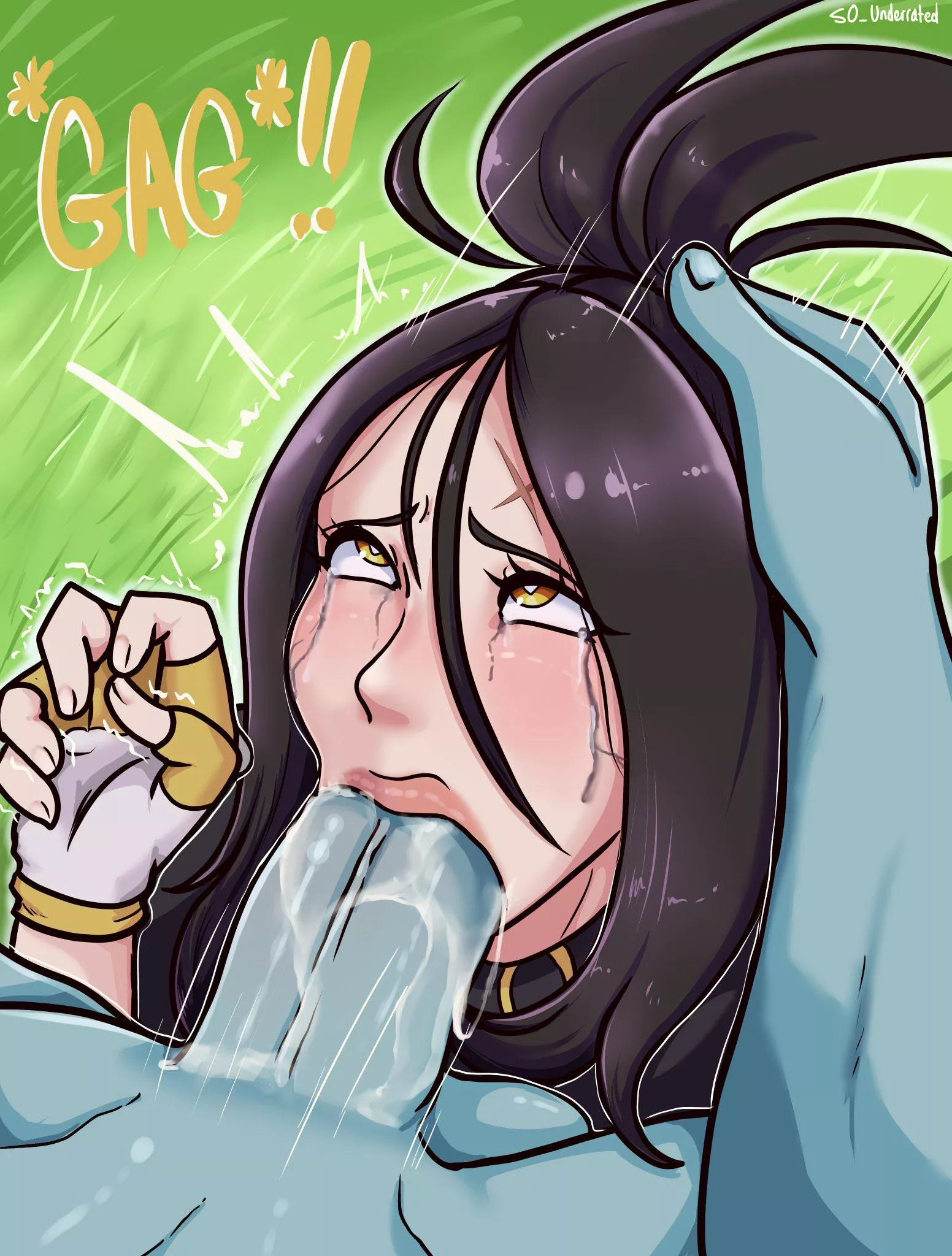 Dendra Throat Training (Artist: s0_underrated)