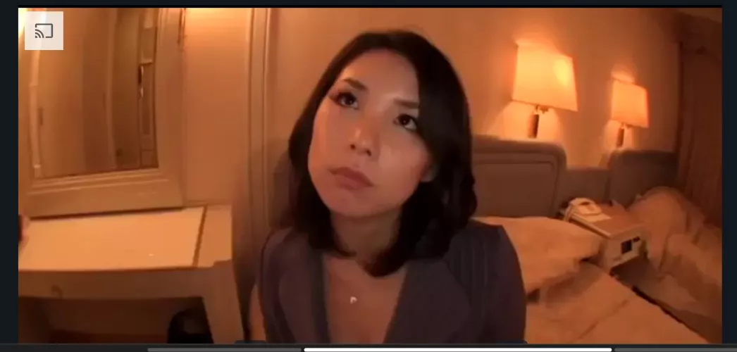 Do anyone know who she is?