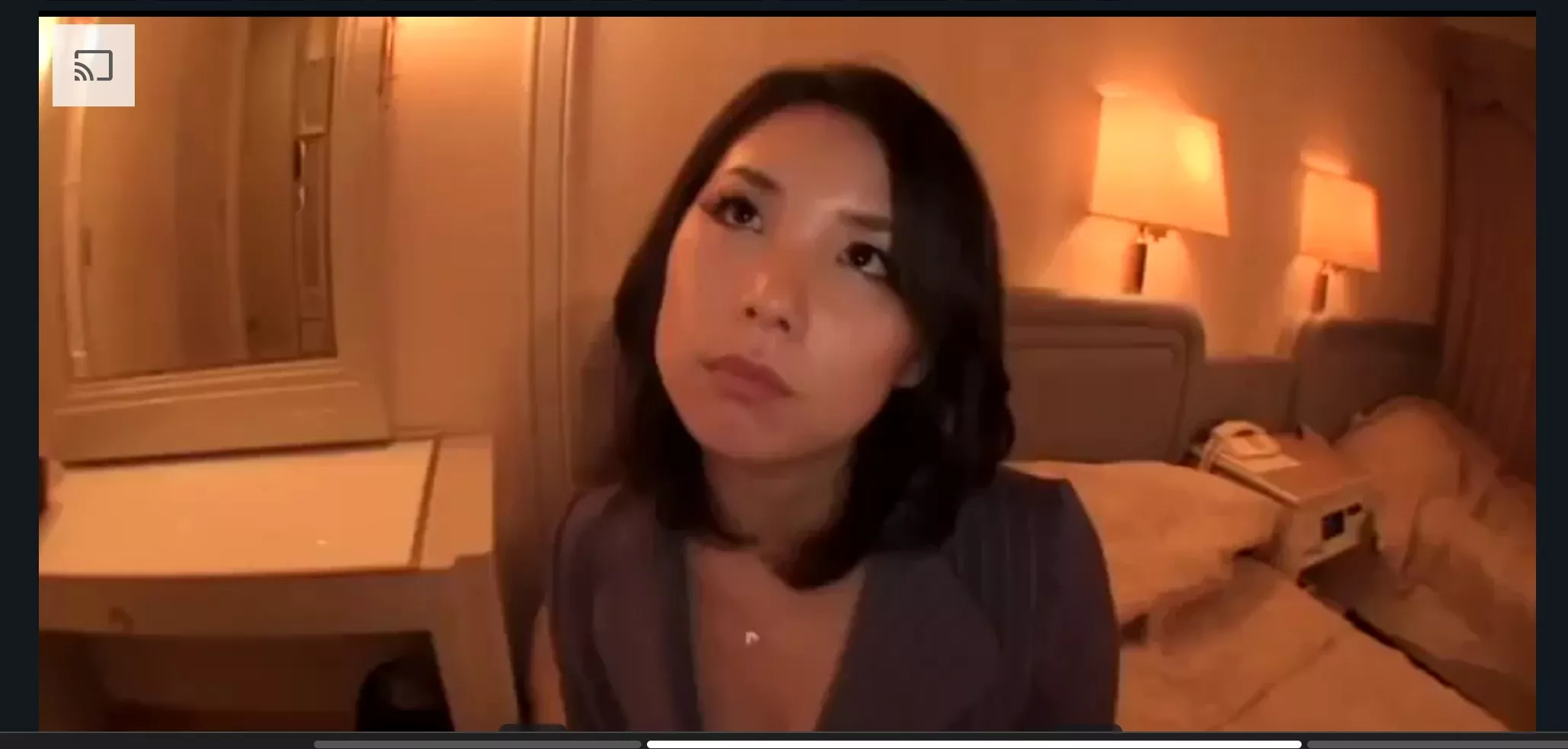 Do anyone know who she is?