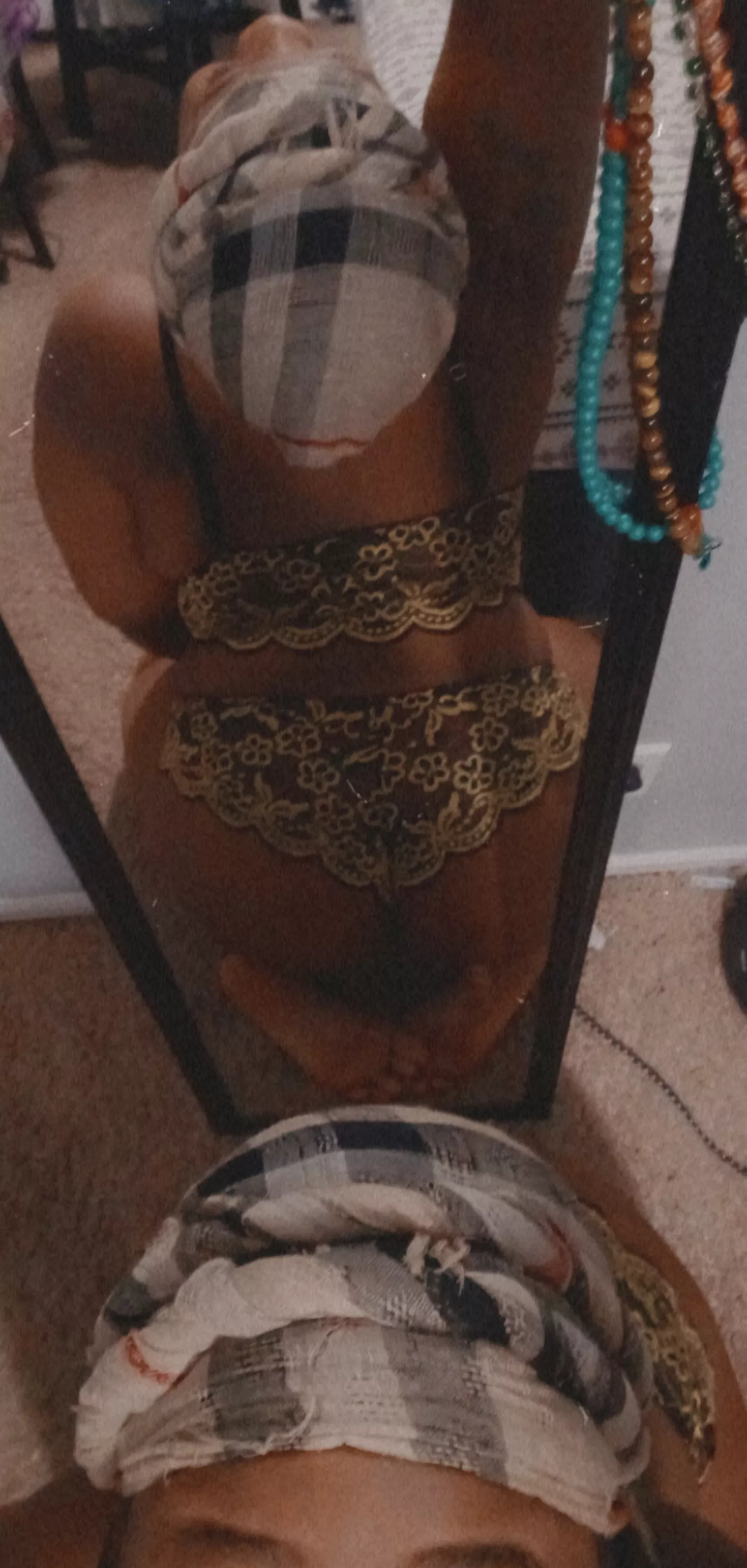 Do you like me from this view?