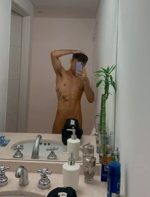 Do you like my bamboo?