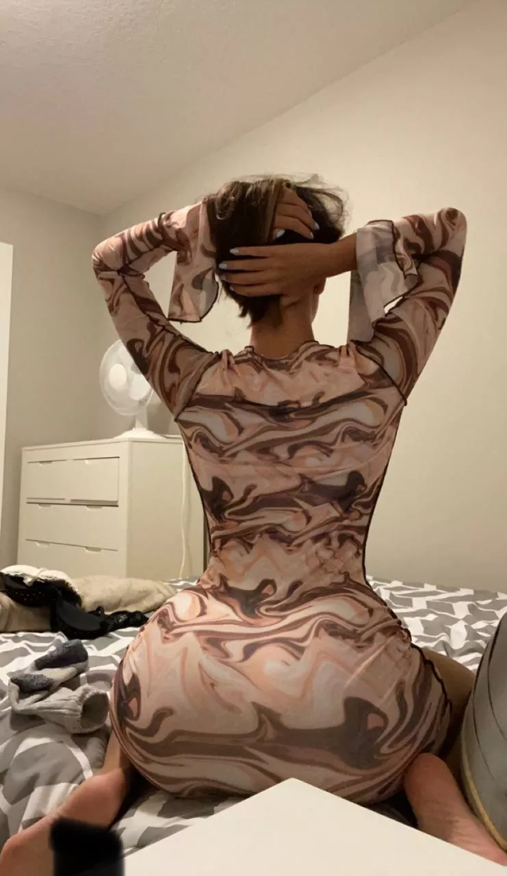 Do you like the view?