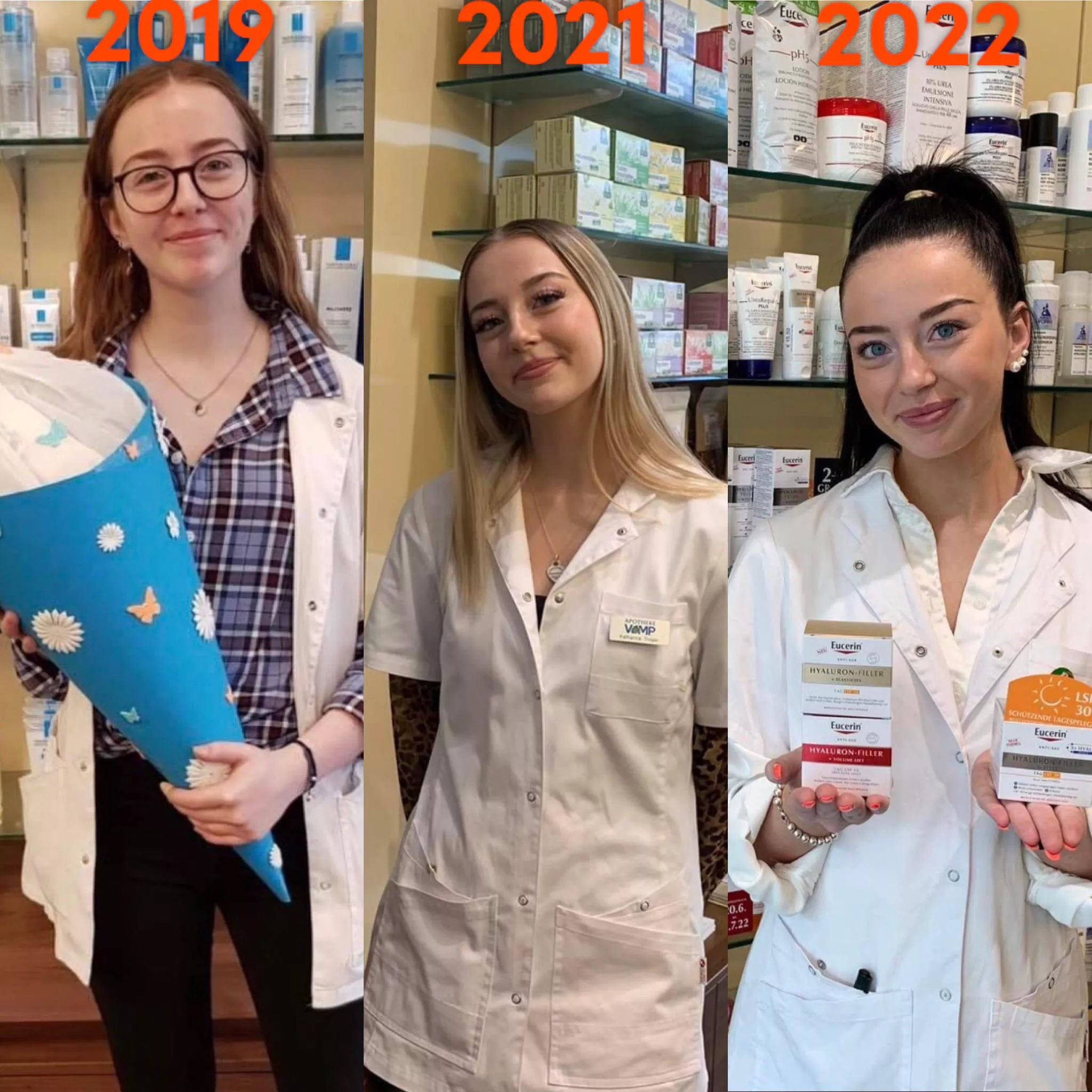 Do you like this Transformation? 😛