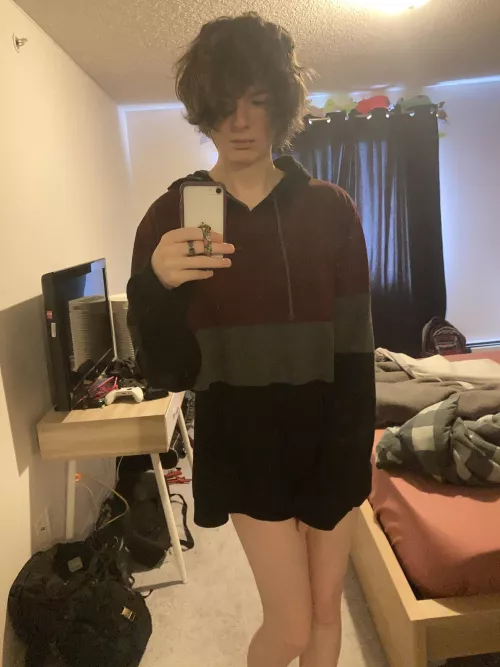 Do you think I count as a femboy?