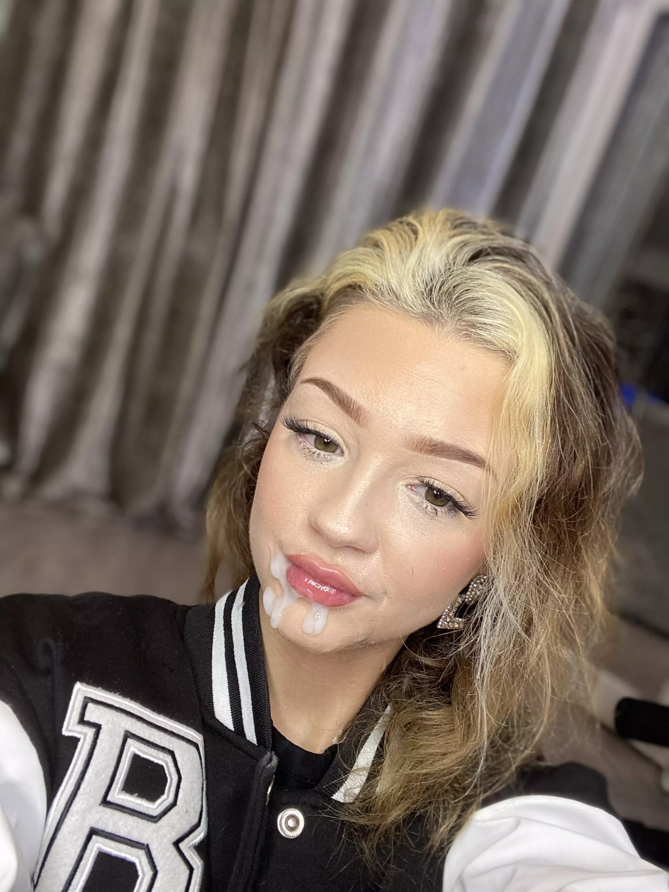 Do you think I’m a cute little cumslut?