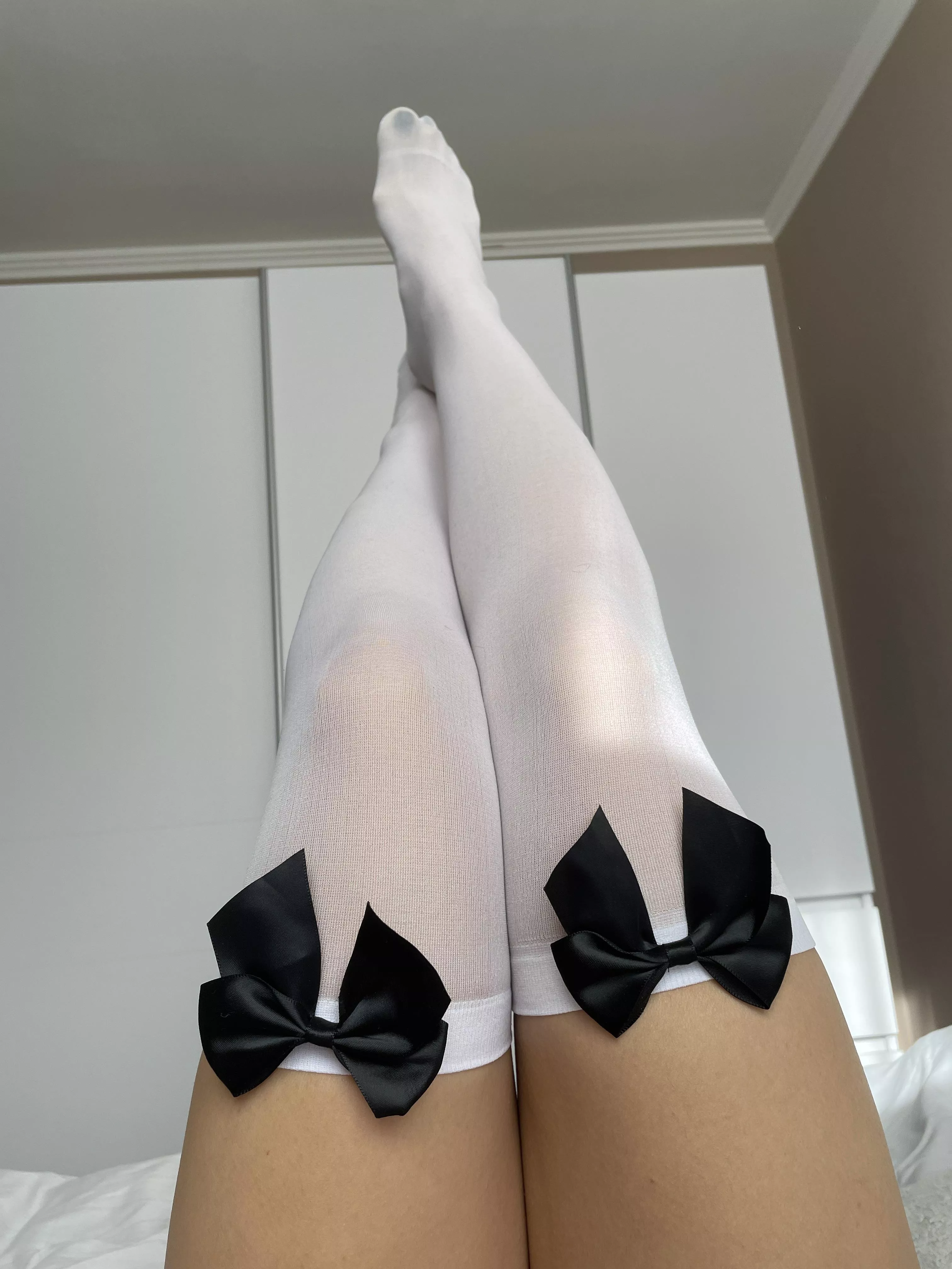 Do you wanna see me in this socks?