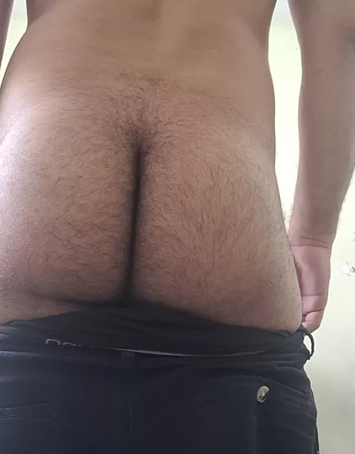 Do you want? Big ass hairy