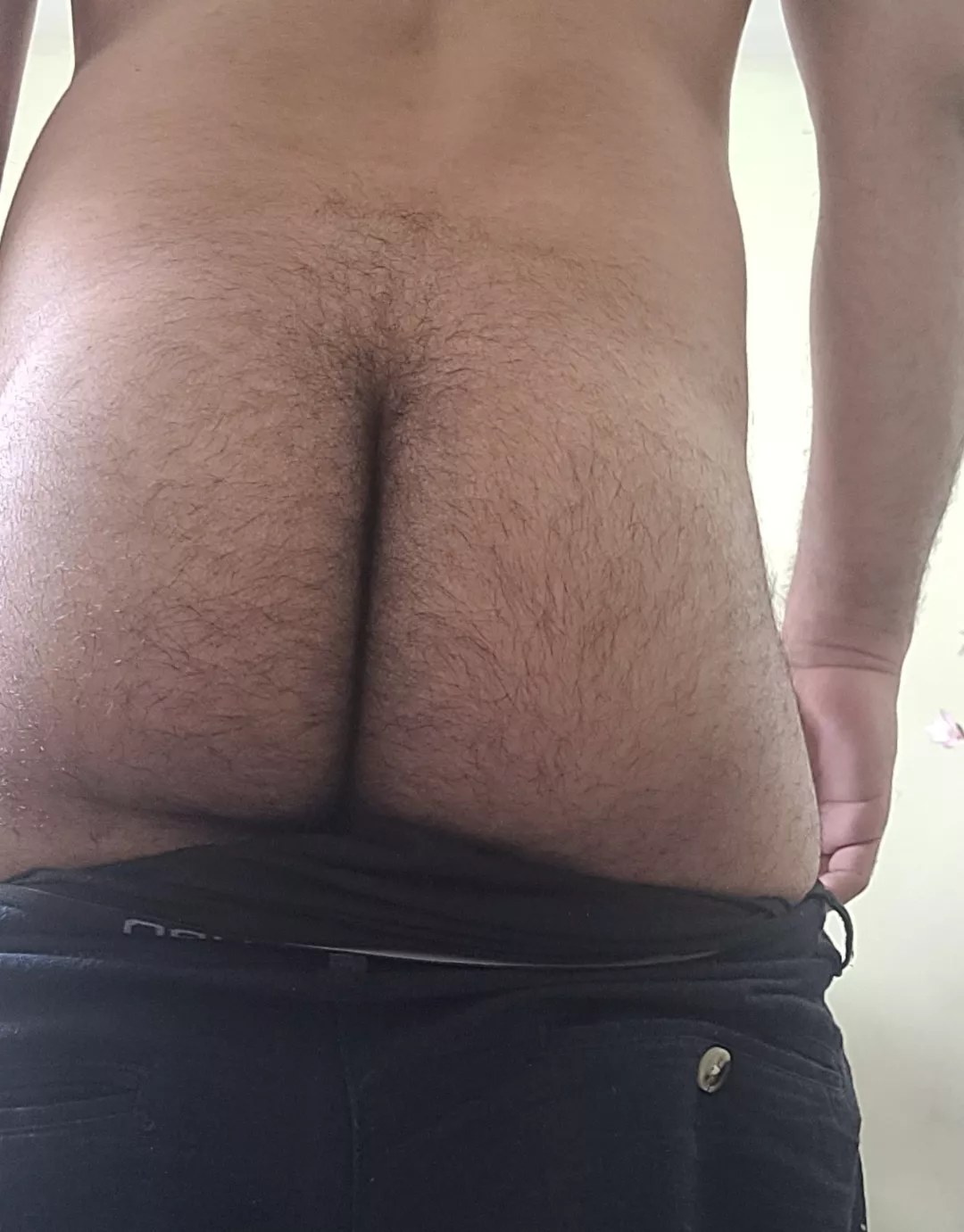 Do you want? Big ass hairy