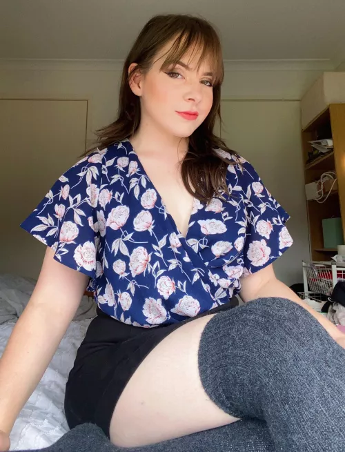 Domination is not restricted to leather and latex, sometimes the best dommes are hiding in plain sight [domme]…