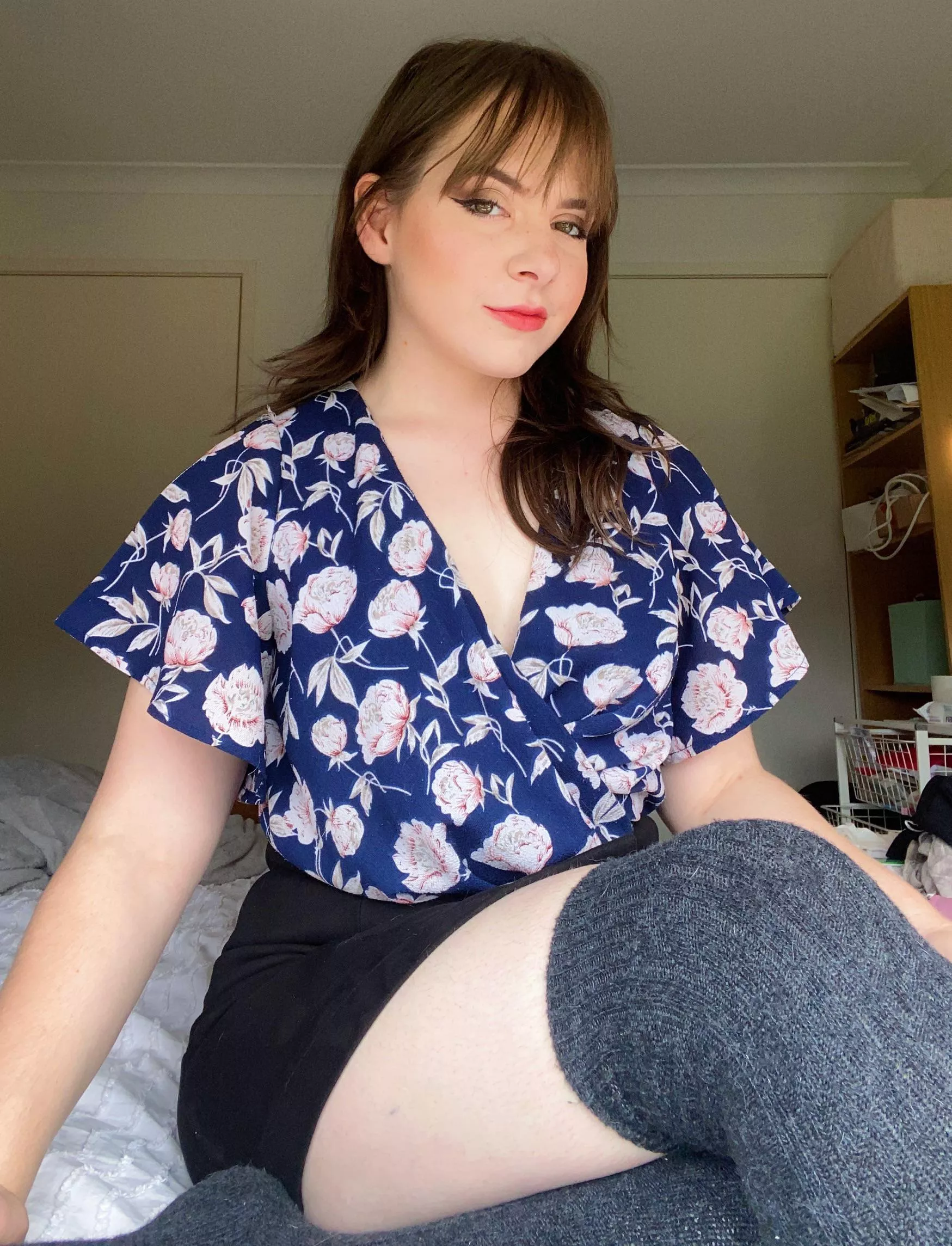 Domination is not restricted to leather and latex, sometimes the best dommes are hiding in plain sight [domme]…