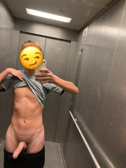 Dont look on my body…