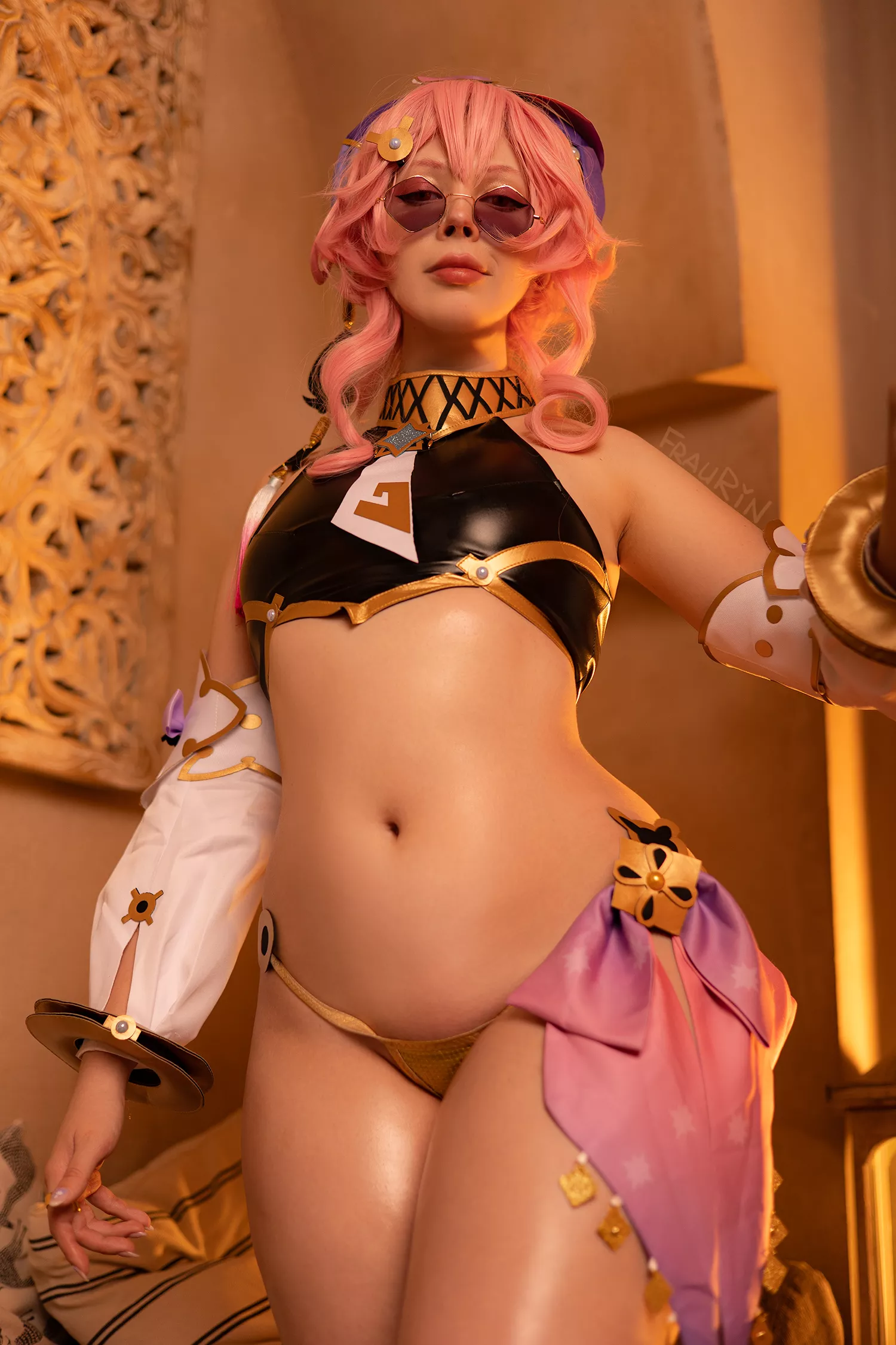 Dori Genshin Impact cosplay by fraurin [self]