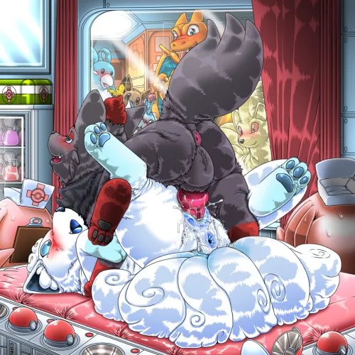 Eggs [MF] (Kitsune_Youkai)