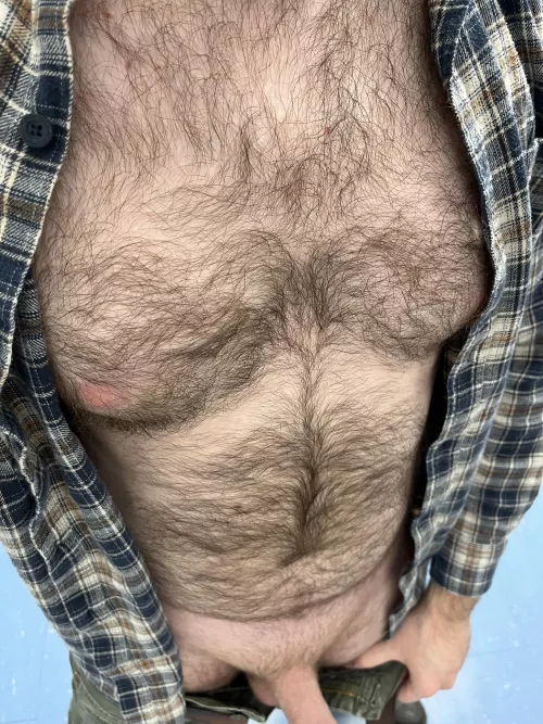 Enough to keep me warm