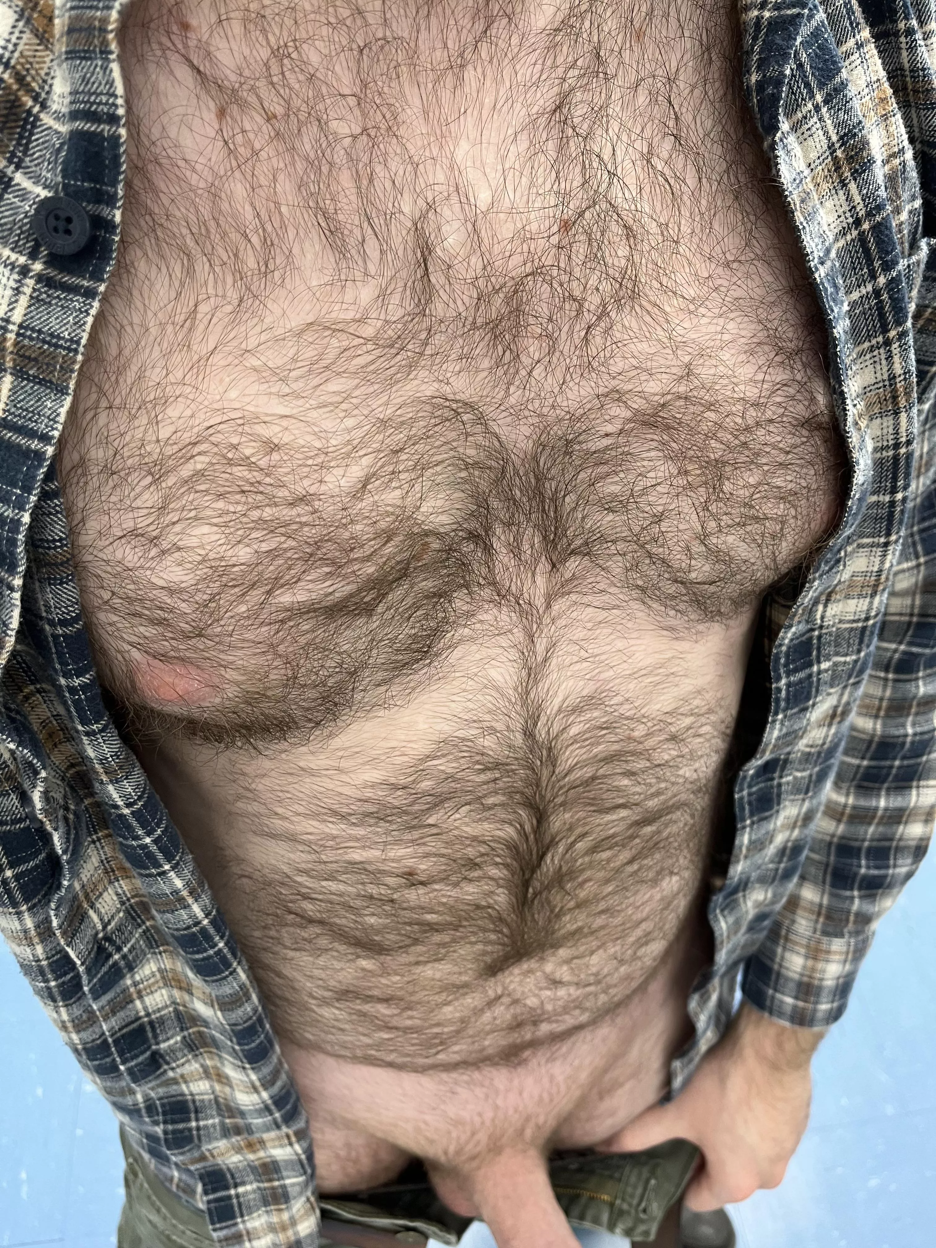 Enough to keep me warm