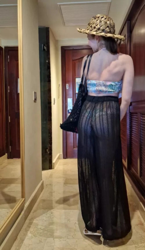 European amateur wife