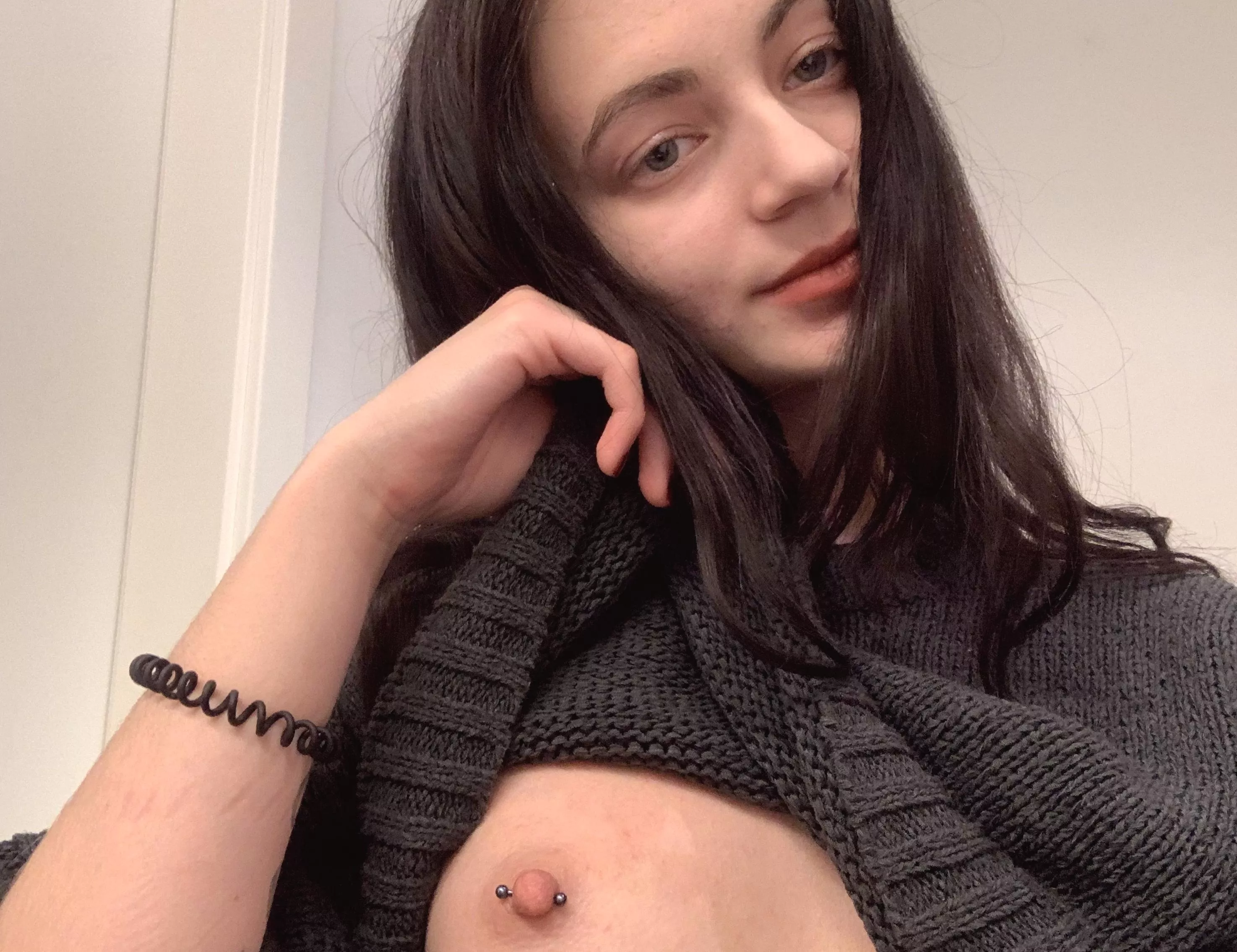 Every time I post late at night I’m so horny