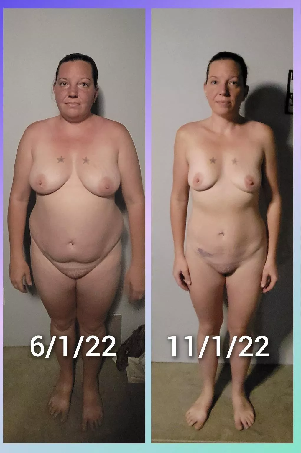 [F] Do I look better?