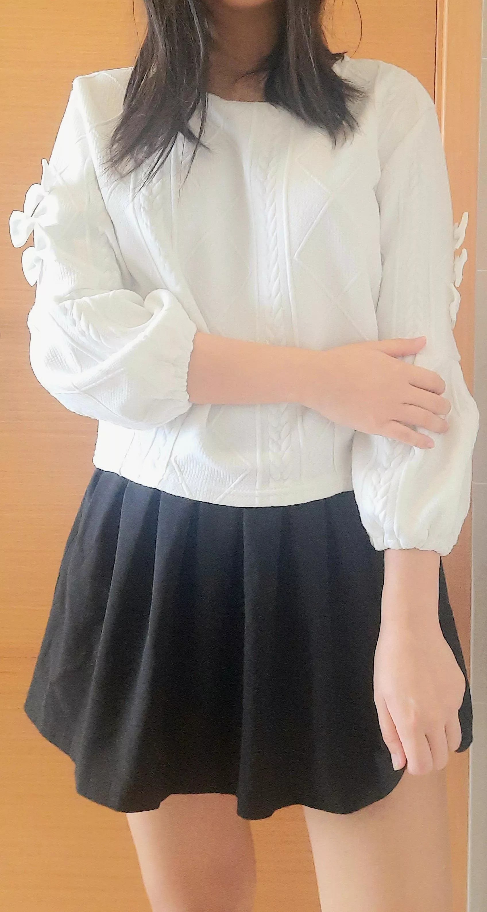 [F] I don't mind learning a few new things from you ><