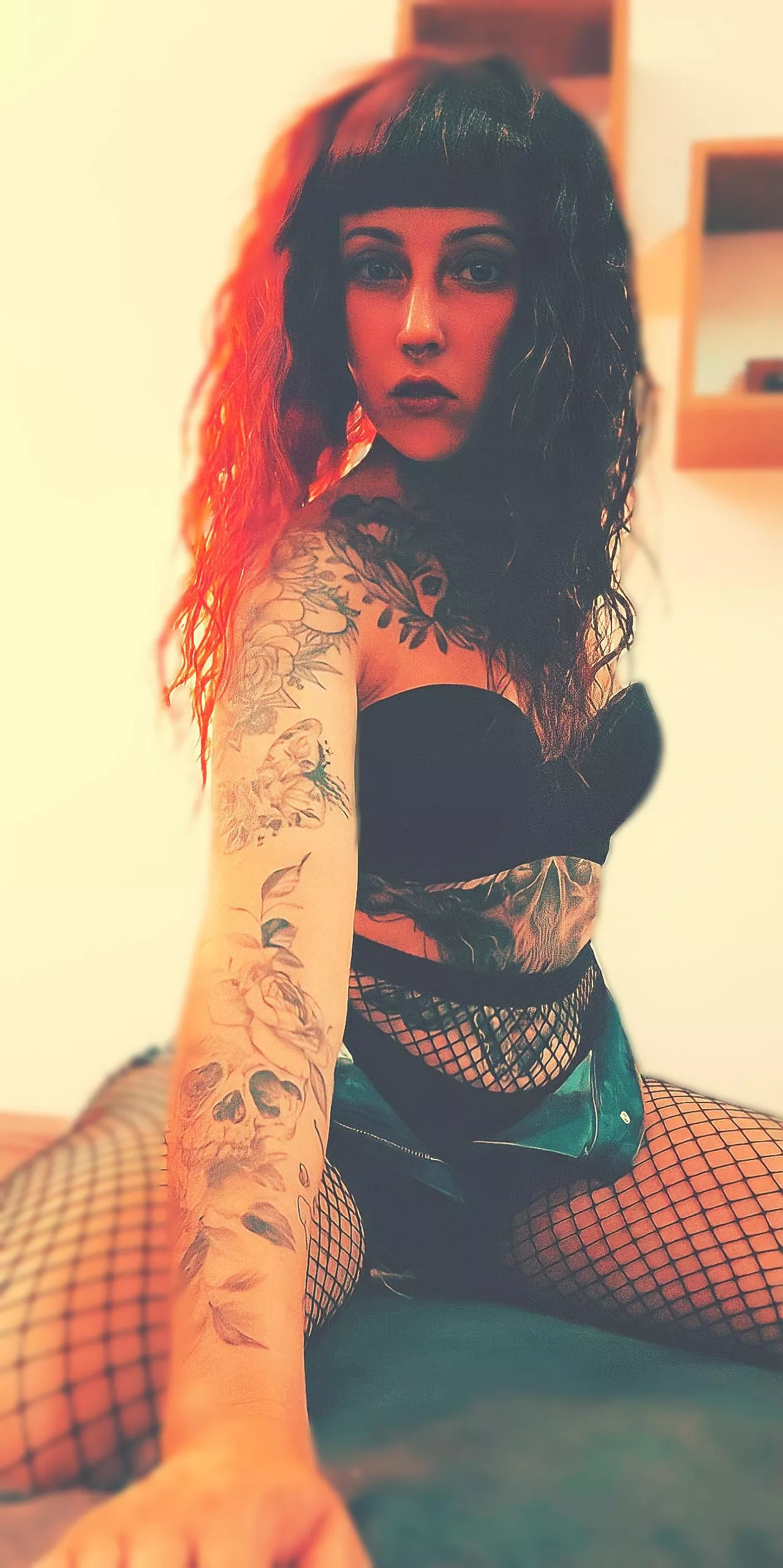 F35 | Petite babe 🥺