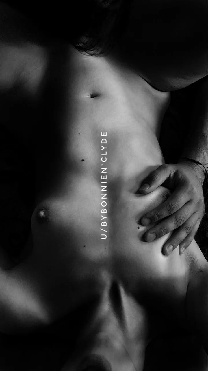 Feeding me because the night is long.