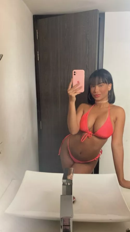 Feeling like a hot baby today