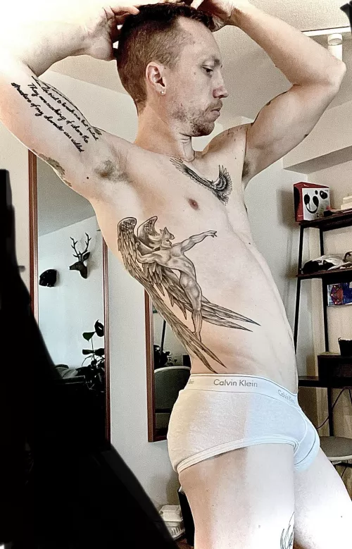 Fooling around trying to model