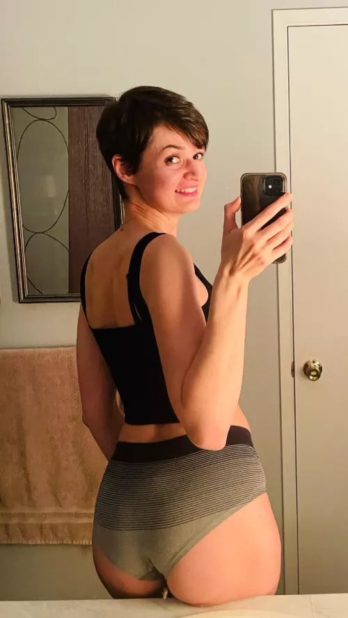 Forever in love with full back panties